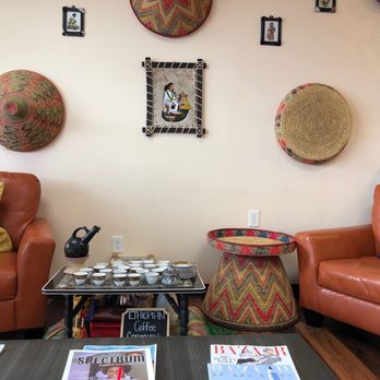 Endless Grind Coffee - Ethiopian coffee service. - Coffee & Tea Near Me - Aurora, Colorado