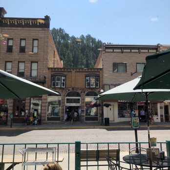 Mustang Sally's - View out right - New American Near Me - Deadwood, South Dakota