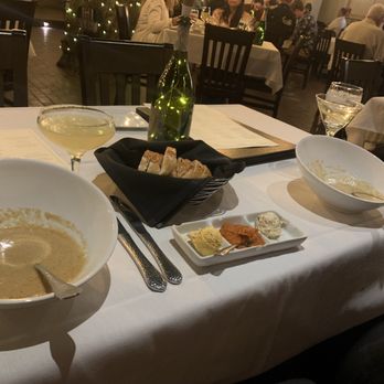 Firefly - Soup and bread. - Steakhouses Near Me - Panama City Beach, Florida Firefly - Soup and bread. - Steakhouses Near Me - Panama City Beach, Florida