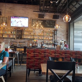 Noble Crust - Inside - Italian Near Me - Wesley Chapel, Florida