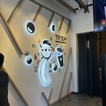 TP Tea - Inside decor - Bubble Tea Near Me - Irvine, California TP Tea - Inside decor - Bubble Tea Near Me - Irvine, California