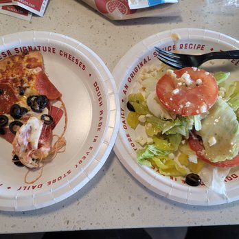 Marco's Pizza - Super good pizza, very friendly atmosphere - Pizza Near Me - Tarzana, California