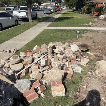 Stellar Haul Away - Concrete Debris Removal - Junk Removal & Hauling Near Me Stellar Haul Away - Concrete Debris Removal - Junk Removal & Hauling Near Me