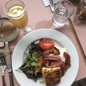 Atlas Eats Kitchen & Bake Shop - Egg, Bacon and Cheddar Biscuit - Breakfast & Brunch Near Me - Irondequoit, New York