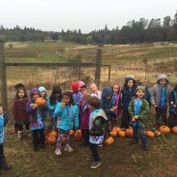 Bierwagen's Donner Trail Fruit - Having a great time with GV CHARTER