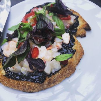Bestia - Lobster crostini - Italian Near Me - Los Angeles, California
