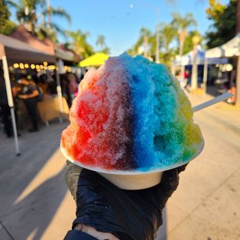 Miniicebergs Shave Ice - Fullerton Farmers Market Every Thursday April - September - Shaved Ice Near Me Miniicebergs Shave Ice - Fullerton Farmers Market Every Thursday April - September - Shaved Ice Near Me