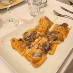 Trattoria Sorelle Picchi - Awesome ravioli