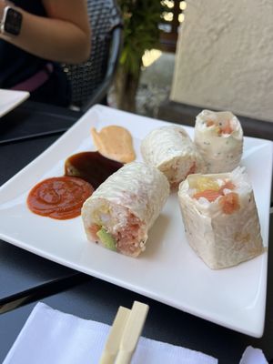 O Sushi & Grill by null
