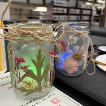 Costa Mesa - Mesa Verde Library - DIY Lantern - Libraries Near Me - Costa Mesa, California