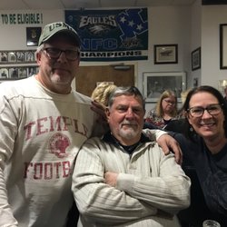 North Penn VFW Post Number 676 - CPL, Sarge and little Sargette.