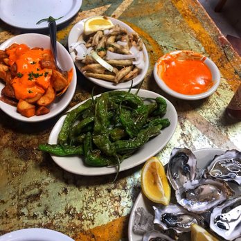 Picaro - Feast for the night - Spanish Near Me - San Francisco, California Picaro - Feast for the night - Spanish Near Me - San Francisco, California