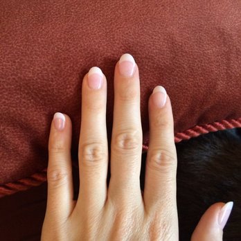 US Nails - Christina does a fabulous American manicure with the powder dip!! - Nail Salons Near Me - Henderson, Texas US Nails - Christina does a fabulous American manicure with the powder dip!! - Nail Salons Near Me - Henderson, Texas
