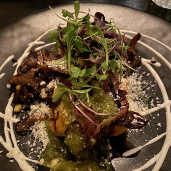 Alejandro's - Mushroom tamal - Mexican Near Me - Monterey, California
