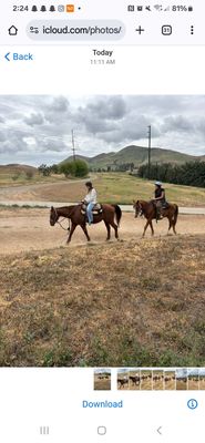 S&D Horseback Riding by null