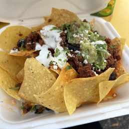 Bea's Nachos