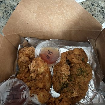 Park’er There - Chicken tenders - Waffles Near Me - McKinney, Texas Park’er There - Chicken tenders - Waffles Near Me - McKinney, Texas