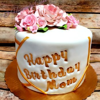 O' Heavenly Cake -  happy birthday cake - Custom Cakes Near Me - Wappingers Falls, New York