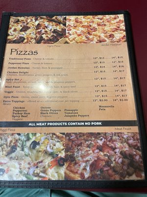 Menu photo 8 Jordan Valley Pensacola, FL Menu photo 8 Jordan Valley Pensacola, FL
