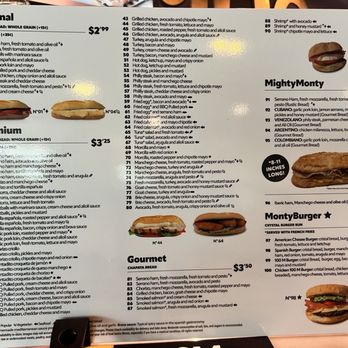 100 Montaditos - Menu - Tapas/Small Plates Near Me - Miami, Florida 100 Montaditos - Menu - Tapas/Small Plates Near Me - Miami, Florida