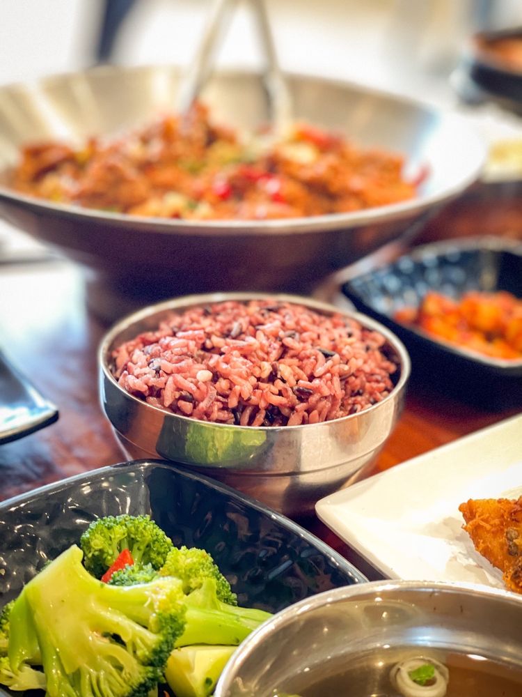 Bowl'd Korean Rice Bar