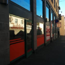 Jubba - Restaurant front.