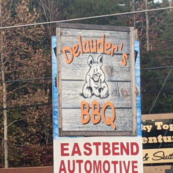 Delauders  BBQ - Delauder's BBQ - Barbeque Near Me - Sevierville, Tennessee