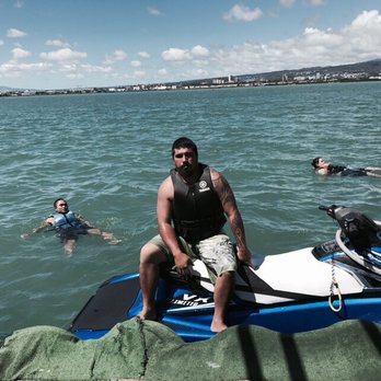Aloha Jet Ski - Jet Skis Near Me - Honolulu, Hawaii