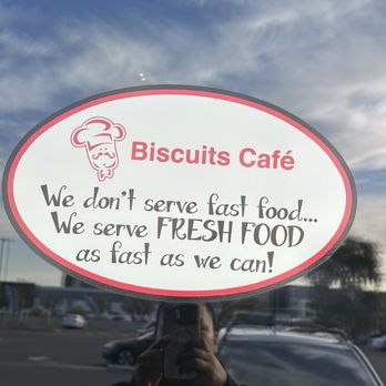 Biscuits Cafe - Fresh food!!!!!! Period! - Cafes Near Me - Surprise, Arizona