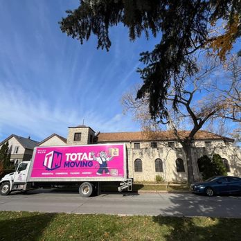 Total Moving Winnipeg - Movers Near Me - Headingley, Manitoba