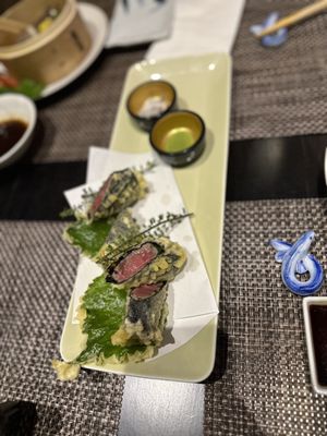 Toku Unagi & Sushi by null