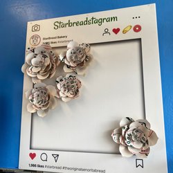 StarBread Bakery - Insta-Worthy