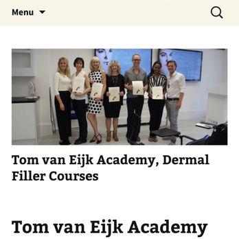 All Beauty Med Spa - We will Proudly HOST Dr. Tom Van Advanced Injectable
Training - Medical Spas Near Me - Miami, Florida All Beauty Med Spa - We will Proudly HOST Dr. Tom Van Advanced Injectable
Training - Medical Spas Near Me - Miami, Florida