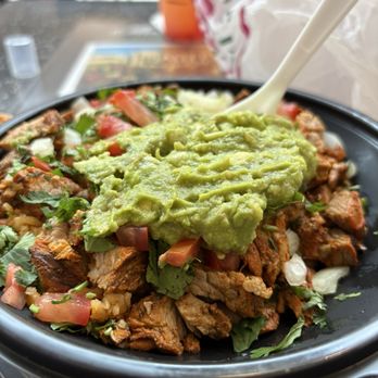 Miguels Jr - Asada Guac Burrito Bowl - Mexican Near Me - Riverside, California Miguels Jr - Asada Guac Burrito Bowl - Mexican Near Me - Riverside, California