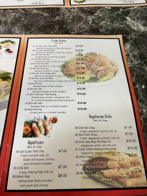 Menu photo 5 Pho Saigon Bridgeport, CT Menu photo 5 Pho Saigon Bridgeport, CT