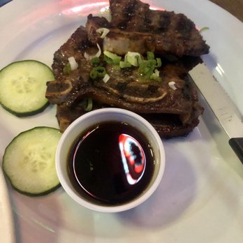Boomy's - Short rib - amazing flavor! - Pubs Near Me - Savannah, Georgia