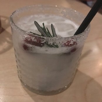1808 American Bistro - Magical margarita - New American Near Me - Delaware, Ohio