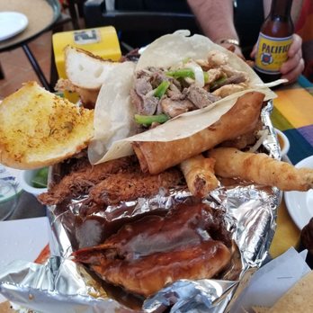 Margaritas - Shrimp boat - Mexican Near Me - Mazatlán, SIN