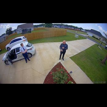 Florida Pest Control - Him telling the other pest company how he doesn't like people who stack appointments. - Pest Control Near Me - Tallahassee, Florida