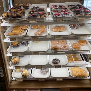 Wawa - Donuts display - Convenience Stores Near Me - Saint Johns, Florida