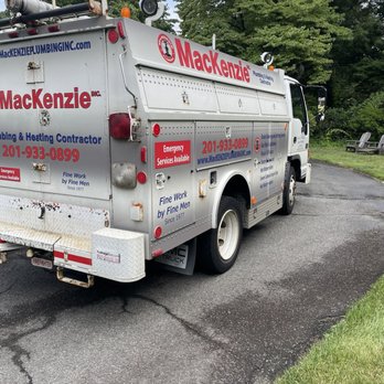 MacKenzie Plumbing - Fully equipped service truck came promptly to service our water emergency plumbing needs! - Plumbing Near Me MacKenzie Plumbing - Fully equipped service truck came promptly to service our water emergency plumbing needs! - Plumbing Near Me
