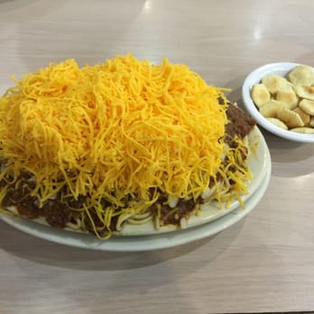 Skyline Chili - Nom nom nom! - Fast Food Near Me - Cincinnati, Ohio