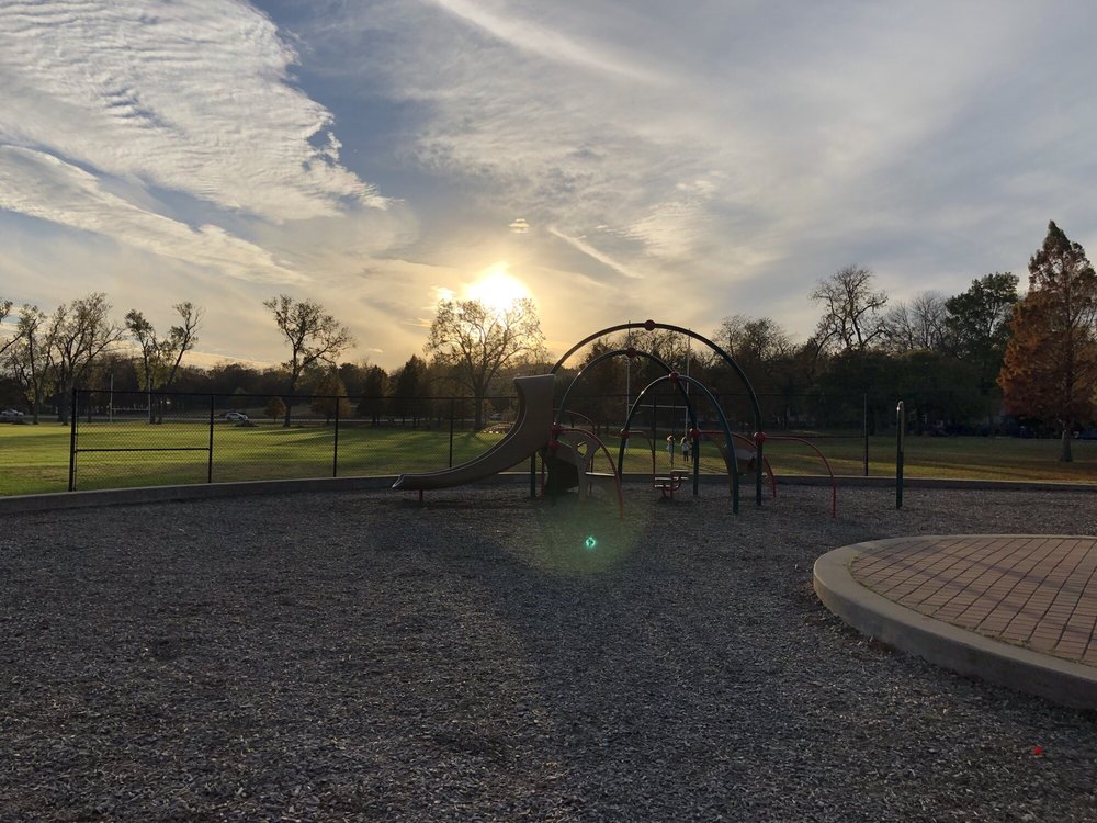 LAKE HIGHLANDS PARK Updated October 2024 9500 E Lake Highlands Dr
