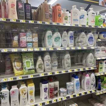 Dollar General - a variety of products in a store - Discount Store Near Me - Charleston, South Carolina