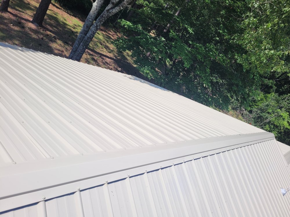 Slide of Moore Elite Roofing