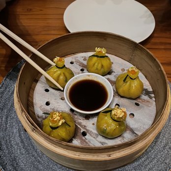 Komodo Miami - Money Bag - Asian Fusion Near Me - Miami, Florida Komodo Miami - Money Bag - Asian Fusion Near Me - Miami, Florida