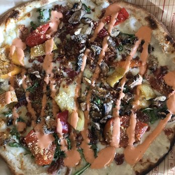 MOD Pizza - Pizza Near Me - Brentwood, California MOD Pizza - Pizza Near Me - Brentwood, California