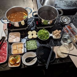 Morfire - Hot pot spread
