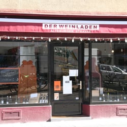 Der Weinladen