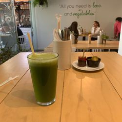 Verde Bendito - Detox juice